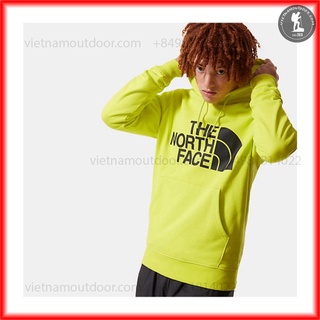 Áo Hoodie tay dài Logo THE NORTH FACE - chất nỉ bên trong - [HÀNG XUẤT KHẨU]