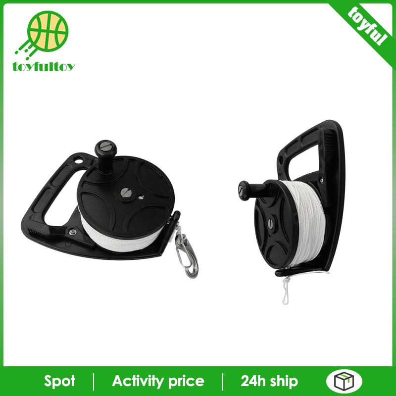 Cuộn dây lặn có tay cầm 272ft
 | BigBuy360 - bigbuy360.vn