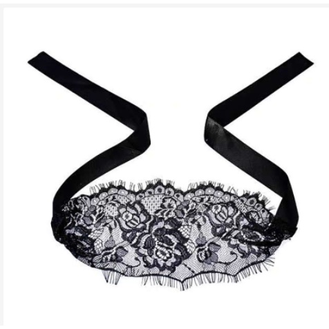 Mặt nạ ren bịt mắt sexy