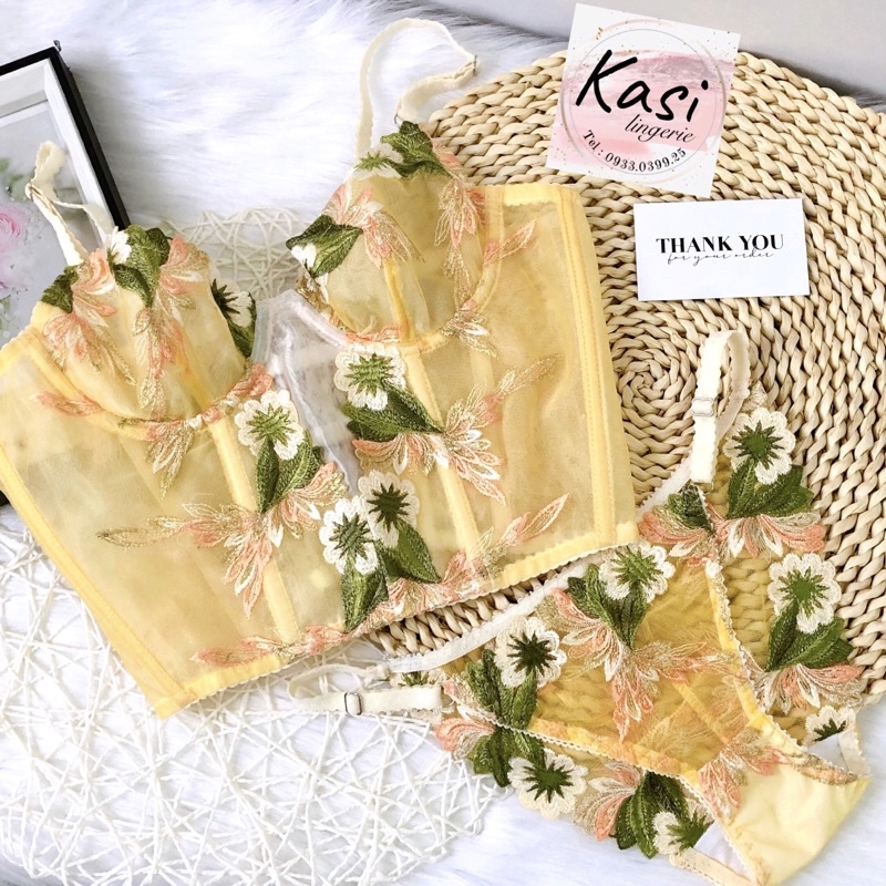 Đồ lót nội y corset thiết kế sang trọng | BigBuy360 - bigbuy360.vn