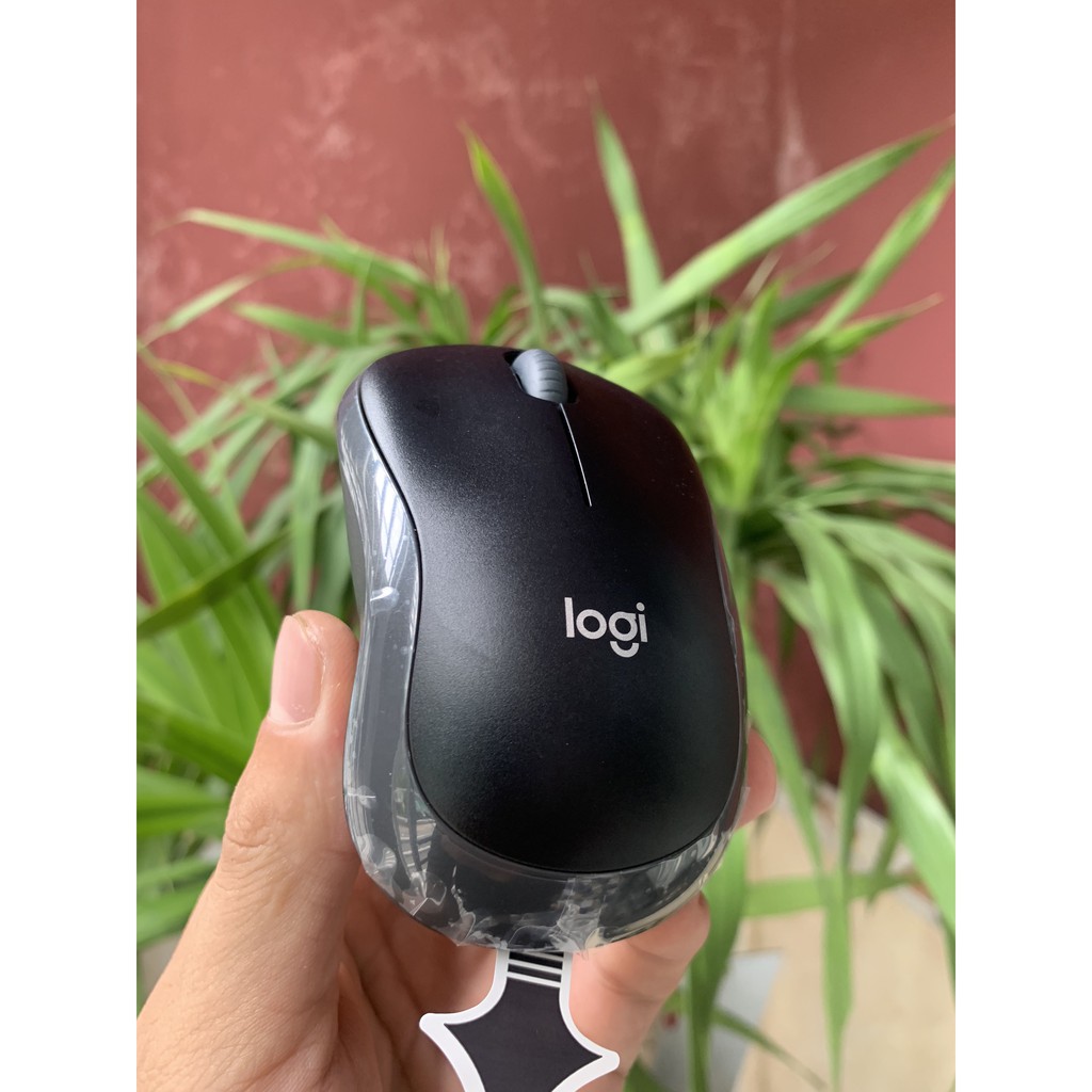 Chuột không dây LOGITECH B175