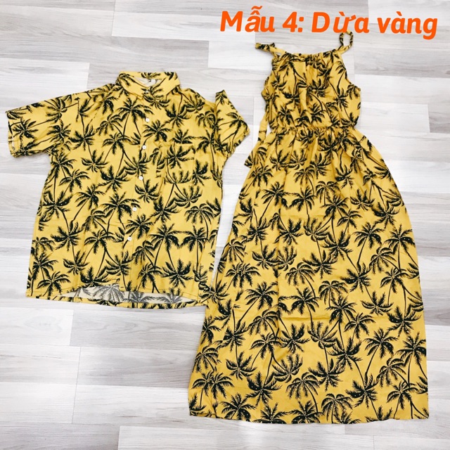 Set đồ gia đình giá rẻ
