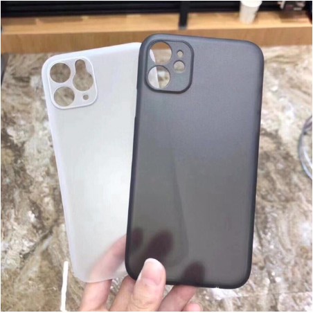 SALE SẬP SÀNỐp lưng nhám mỏng nhẹ cho iP 7/.../12 Pro/12 Promax - MINH AN SAIGON