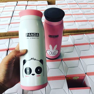 Bình giữ nhiệt Panda 500ml