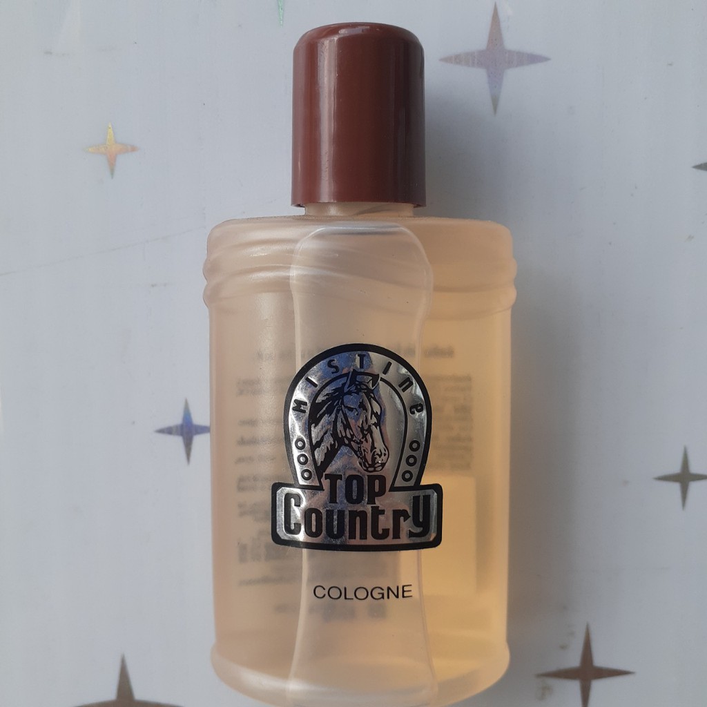 Nước hoa ngựa Thái lan- Nước hoa Top Country 55ml