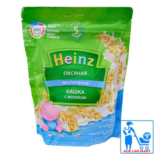 Bột Ăn Dặm HEINZ Nga Gói 200g [Date 2022]