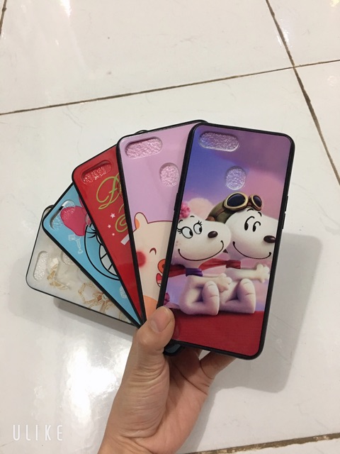 [⚡️Flas Sale] Ốp F9 In hình 5D siêu yêu