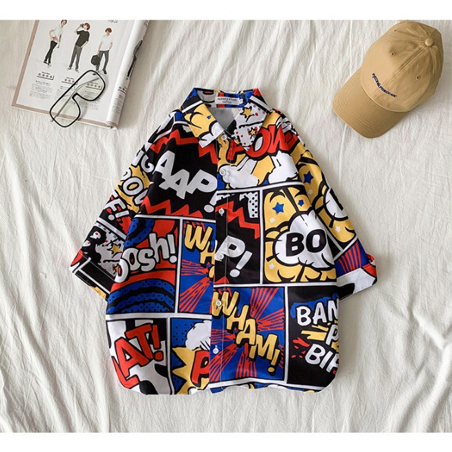 9 mẫu áo sơ mi Nam Nữ lụa Tay Lỡ cao cấp không nhăn, không xú lông bao đẹp hàng chuẩn shop VNXK ( được đổi trả )