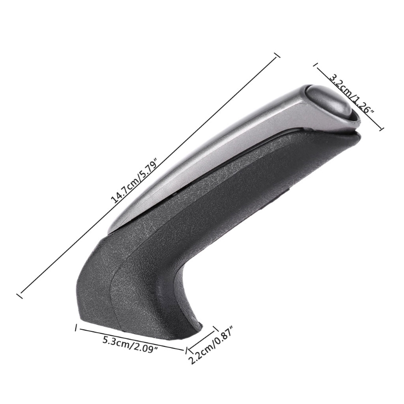 Vỏ bảo vệ phanh tay cho xe honda civic 2006-2011 tiện dụng an toàn