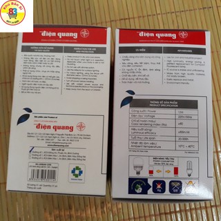 Bóng đèn LED Điện Quang 12W