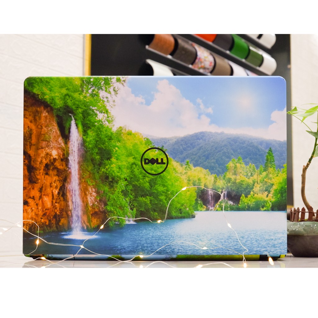 Miếng dán skin Laptop cho Tất cả Dòng máy in theo yêu cầu thiên nhiên - natur330 (inbox mã máy cho Shop)