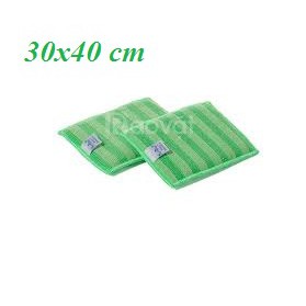 Khăn lau đa năng thấm hút tốt 30x40cm nhiều màu
