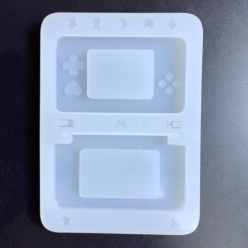 Khuôn Silicon Hình Hoạt Hình Có Thể Tái Sử Dụng Để Làm Đồ Thủ Công