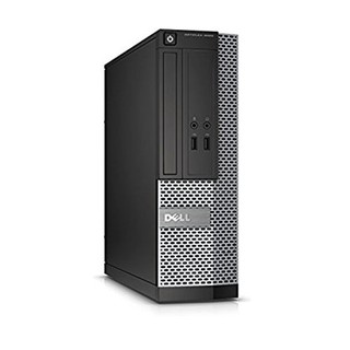 Case máy tính đồng bộ Dell optiplex 3020(cpu i3 4130 , ram4g, ssd120g)