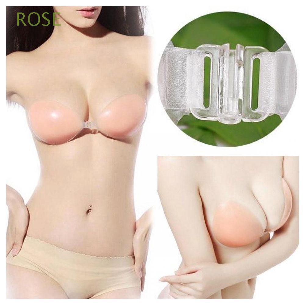 Áo ngực kiểu dán không dây nâng ngực