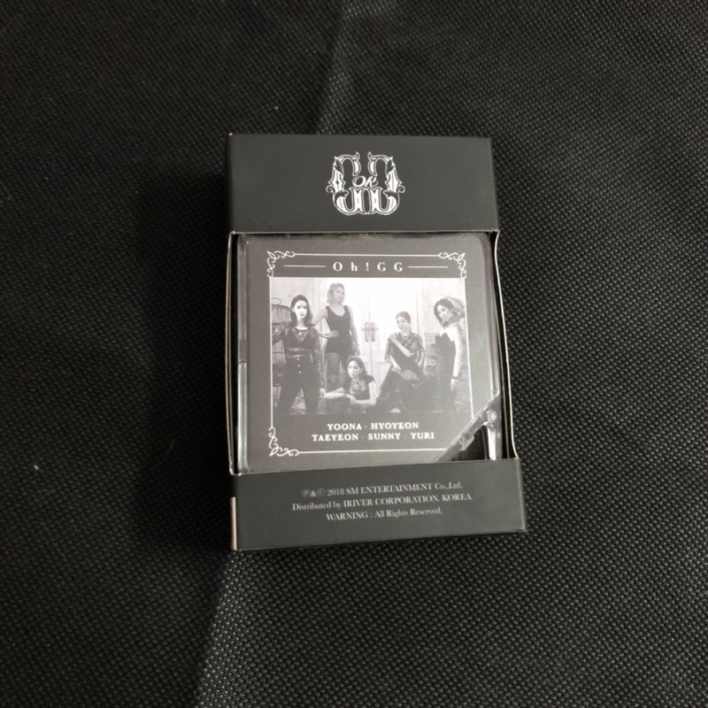 Bộ Ảnh Kinho Oh GG - SNSD