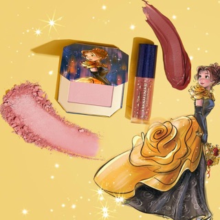 Bộ kit colourpop disney
