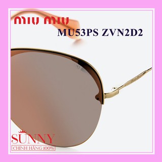 Kính mát nữ Miu Miu MU53PS