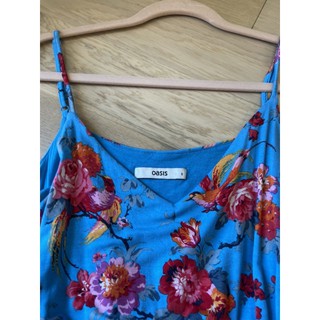 Váy Maxi Oasis