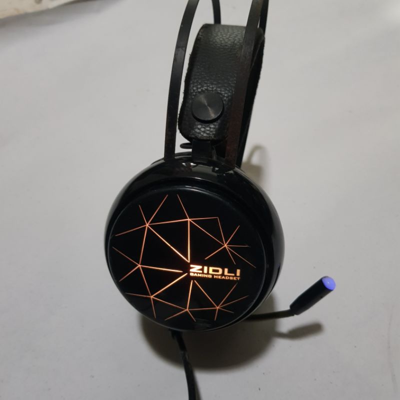 Tai nghe zidli zh12s đã qua sử dụng còn tốt