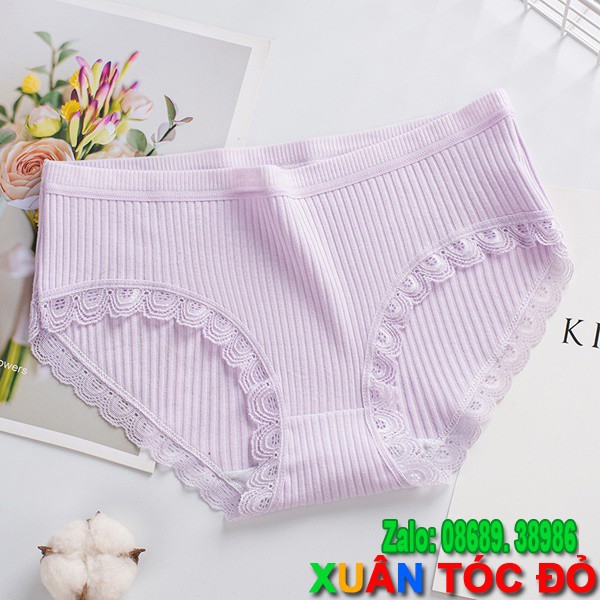 SỈ ZALO RẺ HƠN NHIỀU_Quần Lót Tăm 10 Màu Mới Rẻ Đẹp M053 (Giá Ấm Tình Người) | BigBuy360 - bigbuy360.vn