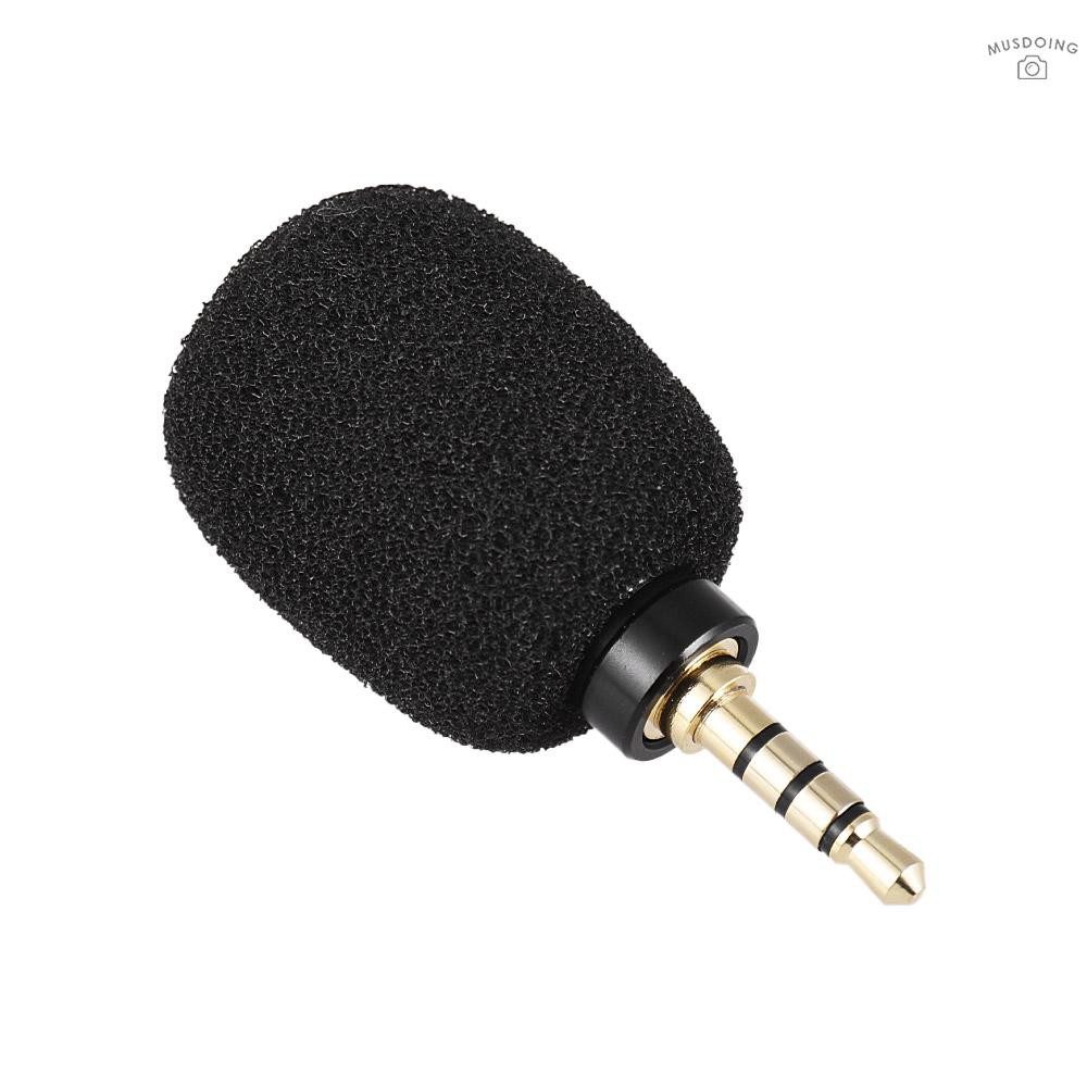 Mic mini thông minh Andoer EY-630A chuyên dụng cho các thiết bị apple