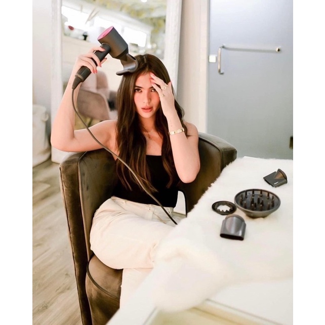 Máy sấy tóc DYSON  Aiwrap Styler