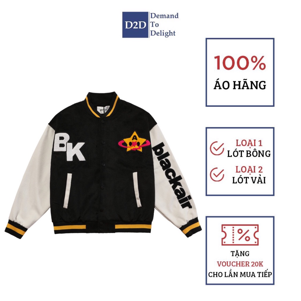 Áo Bomber Varsity MADE EXTREME Bộ Xương Ngôi Sao 2 Màu Limited Unisex Nam Nữ Cá Tính Siêu Đẹp