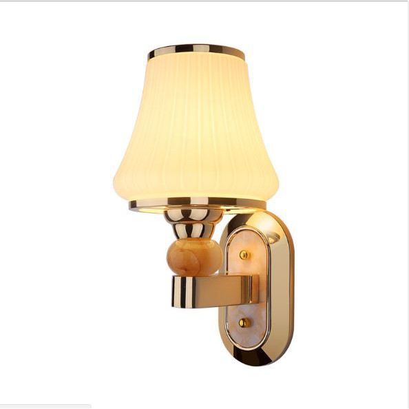 Đèn gắn tường - đèn vách tường GODY hiện đại cao cấp chuyên dụng cho trang trí nội thất hiện đại sang trọng kèm bóng LED