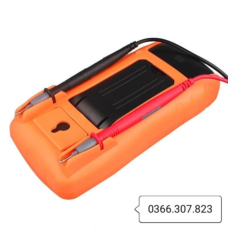 Đồng hồ vạn năng hiển thị số Victor VC-97