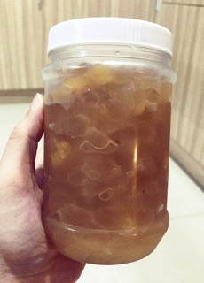 Hạt đác rim thơm hộp 500 gram