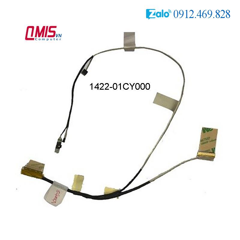 Cáp màn hình laptop Asus S400 S400C S46 – S400 (1422-01CY000)