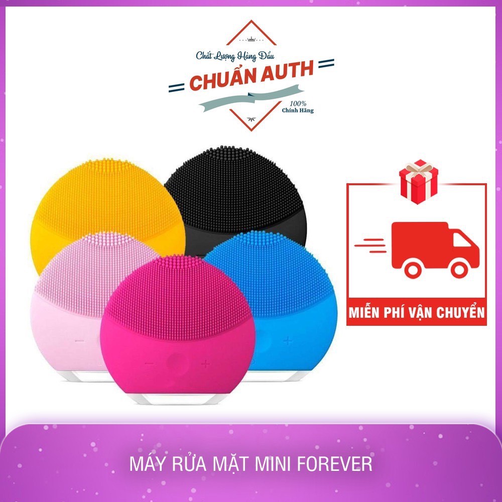 Máy Rửa Mặt Mini Forever