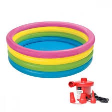 Bơm điện Wenbo 2 chiều thổi, hút chân không - HV Store 988