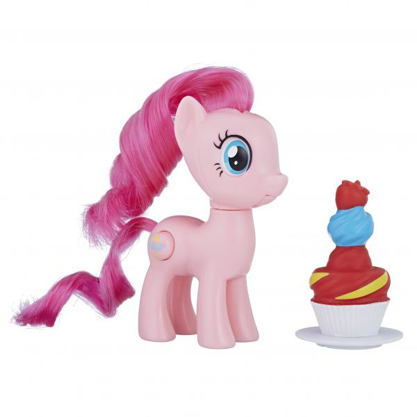 Đồ Chơi MY LITTLE PONY Người bạn bé nhỏ và Pinkie Pie - Rainbow Dash E0186