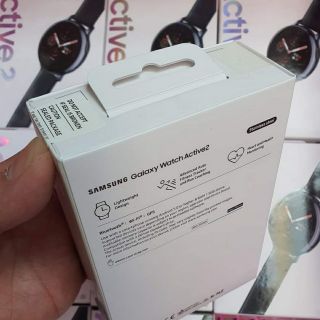 [ CHÍNH HÃNG ] Đồng hồ thông minh Samsung Galaxy Watch Active 2