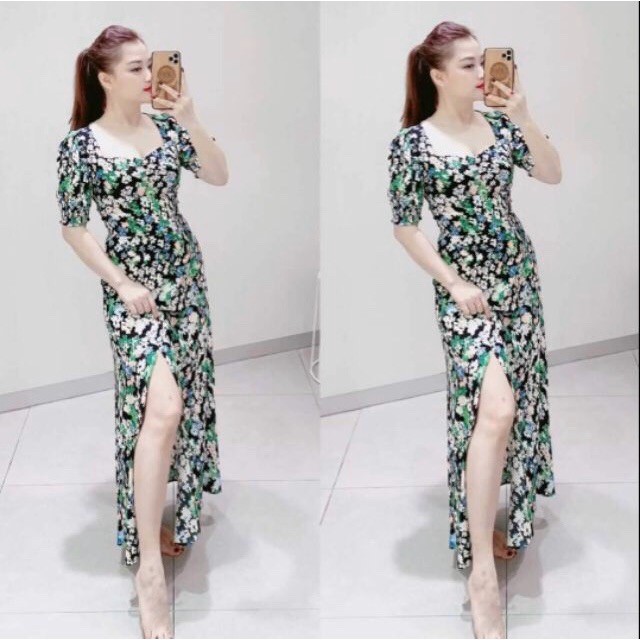 Đầm HM auth newtag size M