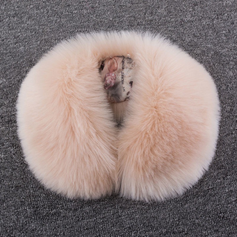 Cổ Áo Giả Lông Cáo Thời Trang Mùa Đông Dành Cho Nam Và Nữ | BigBuy360 - bigbuy360.vn