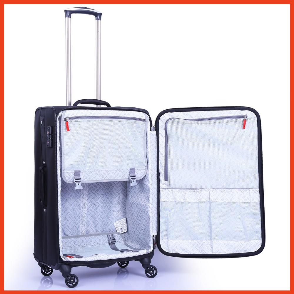 Chính hãng SAKOS Vali vải du lịch SAKOS CHAMPION 6