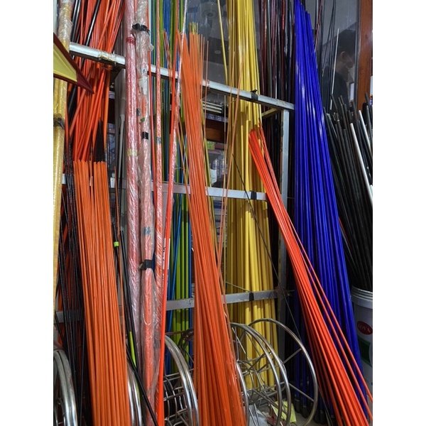 Nan thuỷ tinh 1m.1,2m 1,4m 1,5m làm diều mini