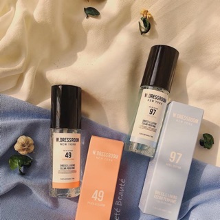 Xịt thơm đa năng chai lẻ 🌸𝗪.𝗗𝗥𝗘𝗦𝗦𝗥𝗢𝗢𝗠 𝗗𝗿𝗲𝘀𝘀 & 𝗹𝗶𝘃𝗶𝗻𝗴 𝗰𝗹𝗲𝗮𝗿 𝗽𝗲𝗿𝗳𝘂𝗺𝗲🌸