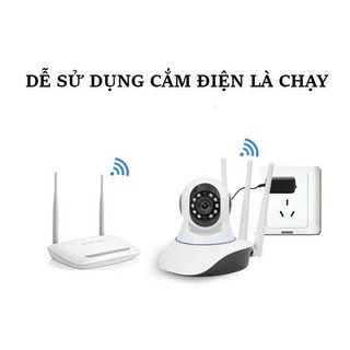 Camera IP wifi YOOSEE FULL HD 1080P