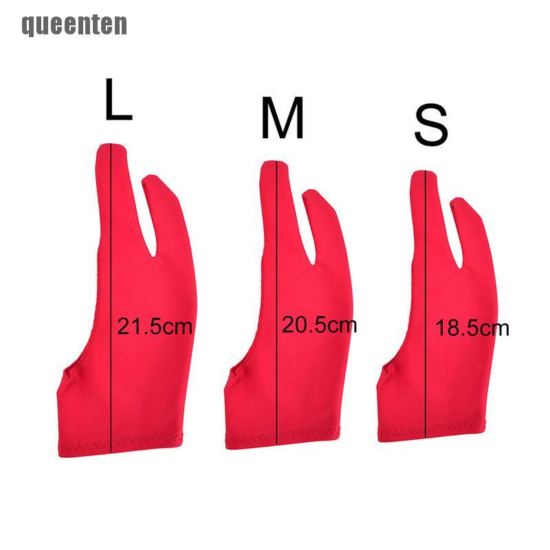 [Hàng mới về] Găng tay hai ngón cho họa sĩ vẽ đồ họa chuyên dùng