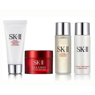 Bộ dưỡng da skii mini 4 món chống lão hóa