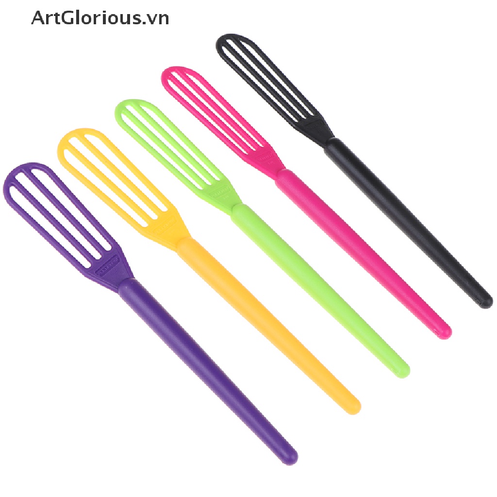 1 Cây Khuấy Nhuộm Tóc ArtGlorious Nhiều Màu Sắc