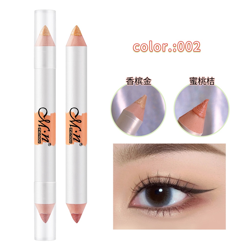 Mắt Mặt Bút Ánh Sáng Cao Tự Nhiên Làm Sáng Tằm Không Thấm Nước Không Nở Đôi Ánh Sáng Cao | BigBuy360 - bigbuy360.vn