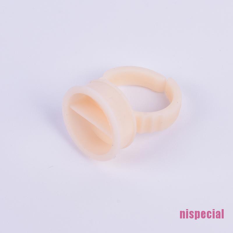 (Hàng Mới) Nhẫn Silicone Hình Xăm