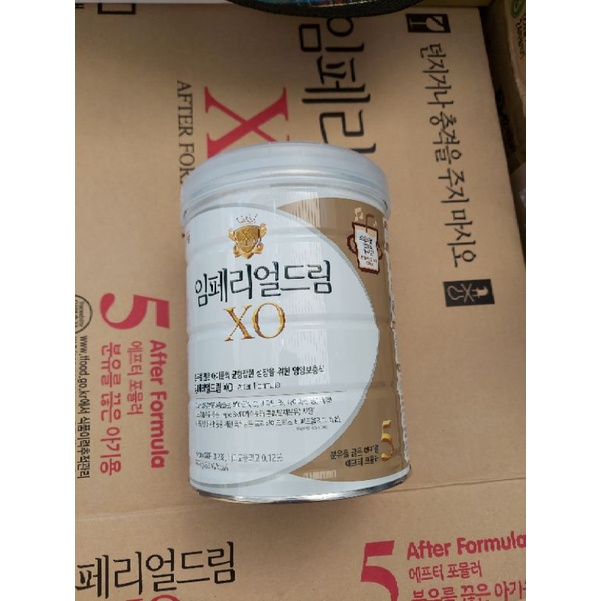 Sữa bột Namyang XO số 5 nội địa Hàn 800g