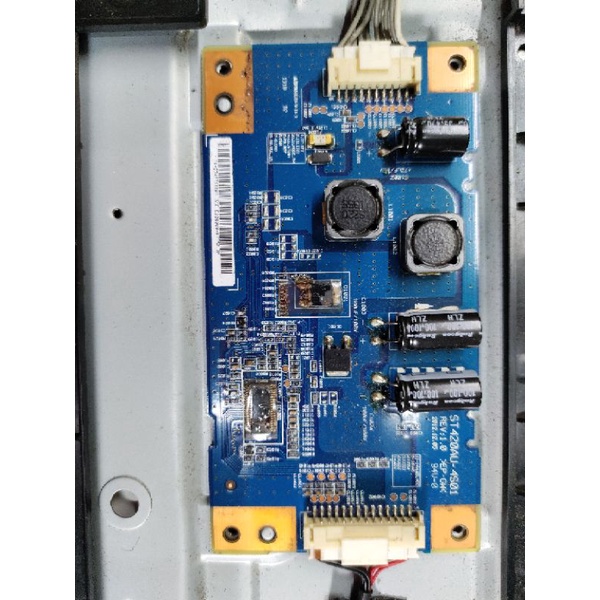 Bo cao áp led tivi sony KDL 42W674A