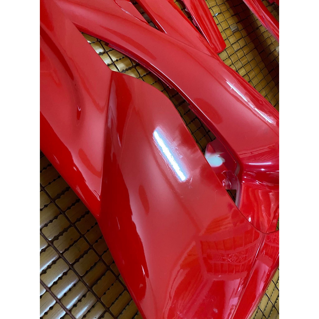 Dàn áo Jupiter V hàng Việt Nam loại 1 màu Đỏ